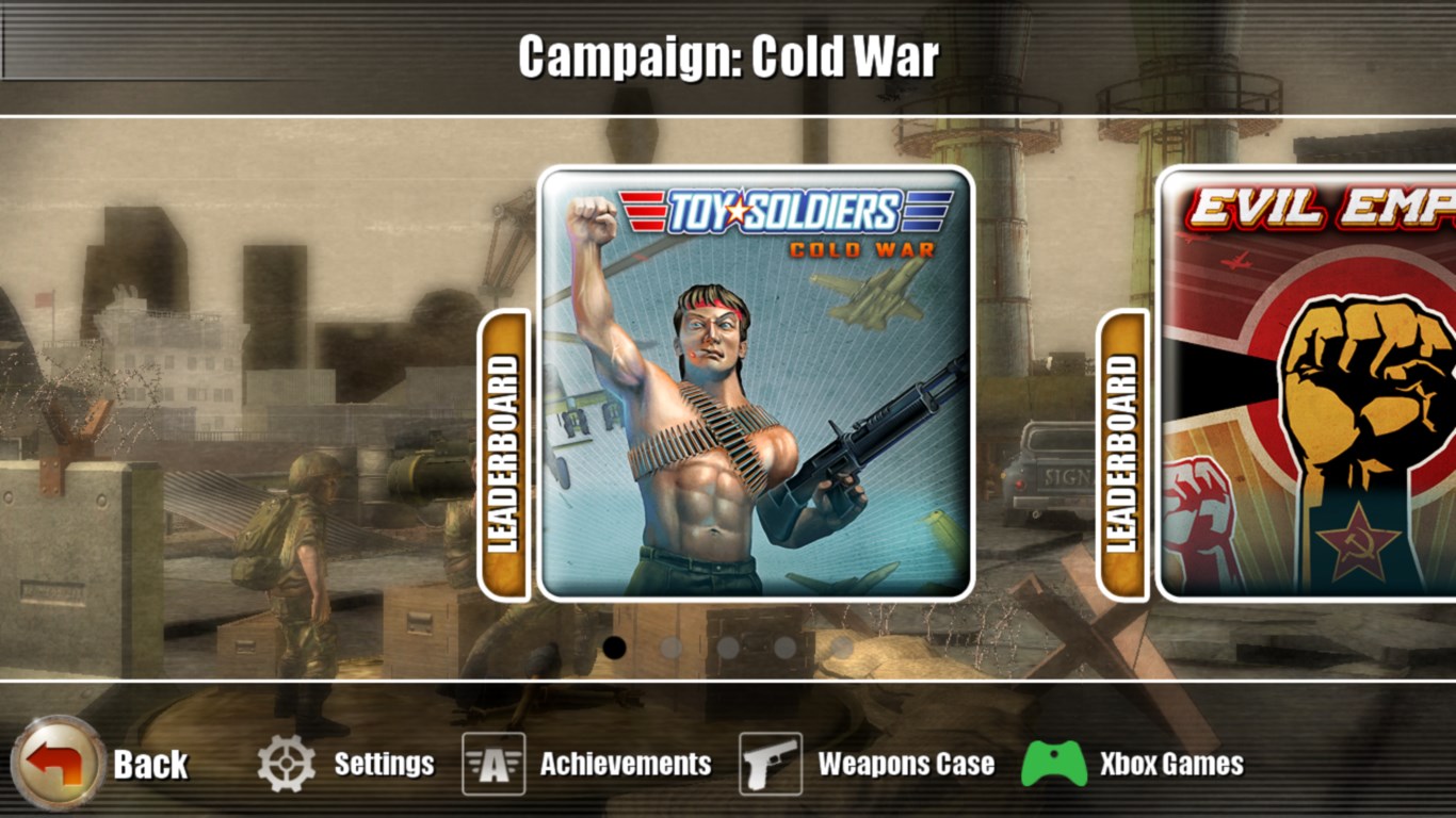 Toy Soldiers Cold War MIRACLE GAMES Store