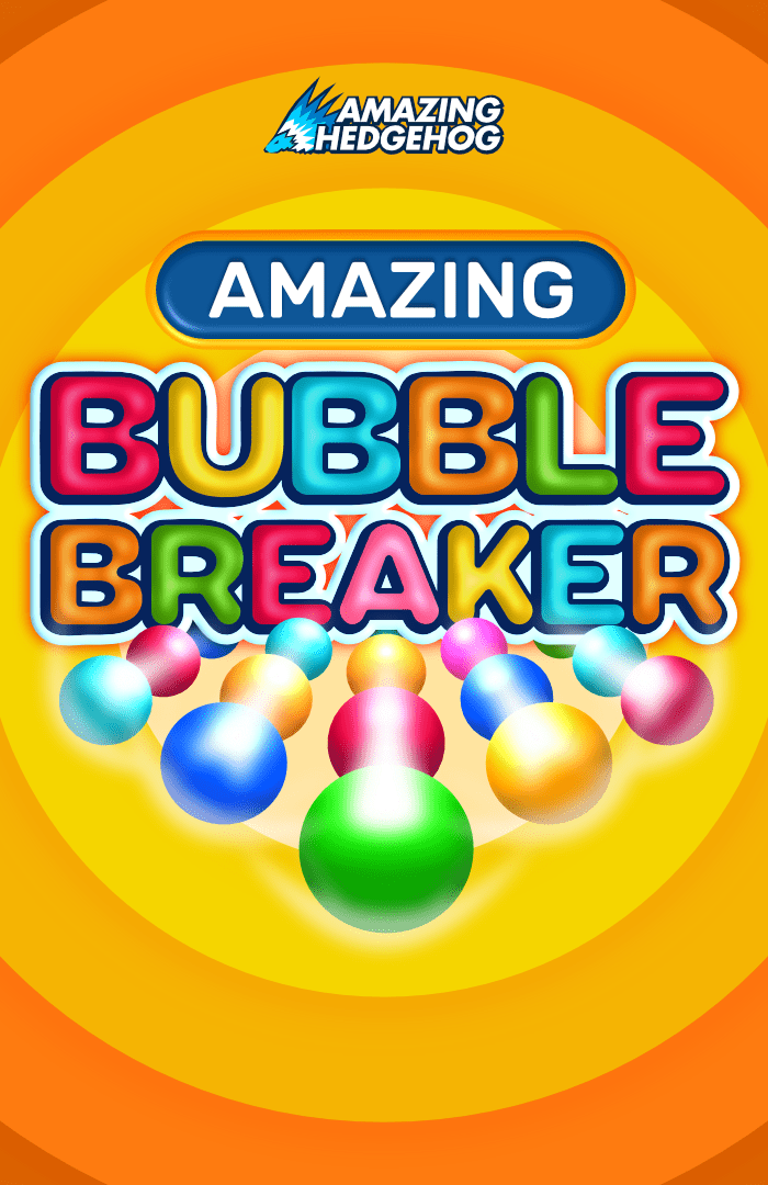Amazing Bubble Breaker MIRACLE GAMES Store