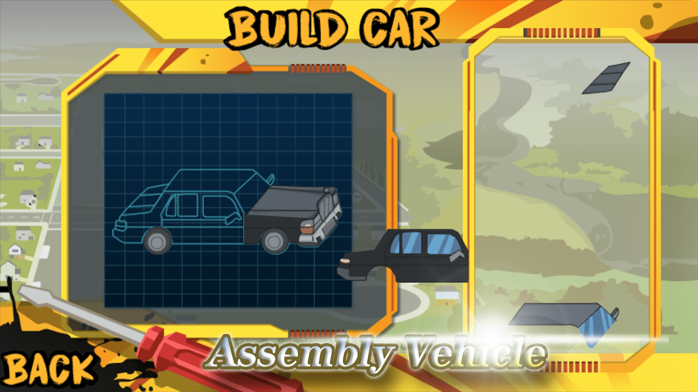 Car Racing Builders MIRACLE GAMES Store