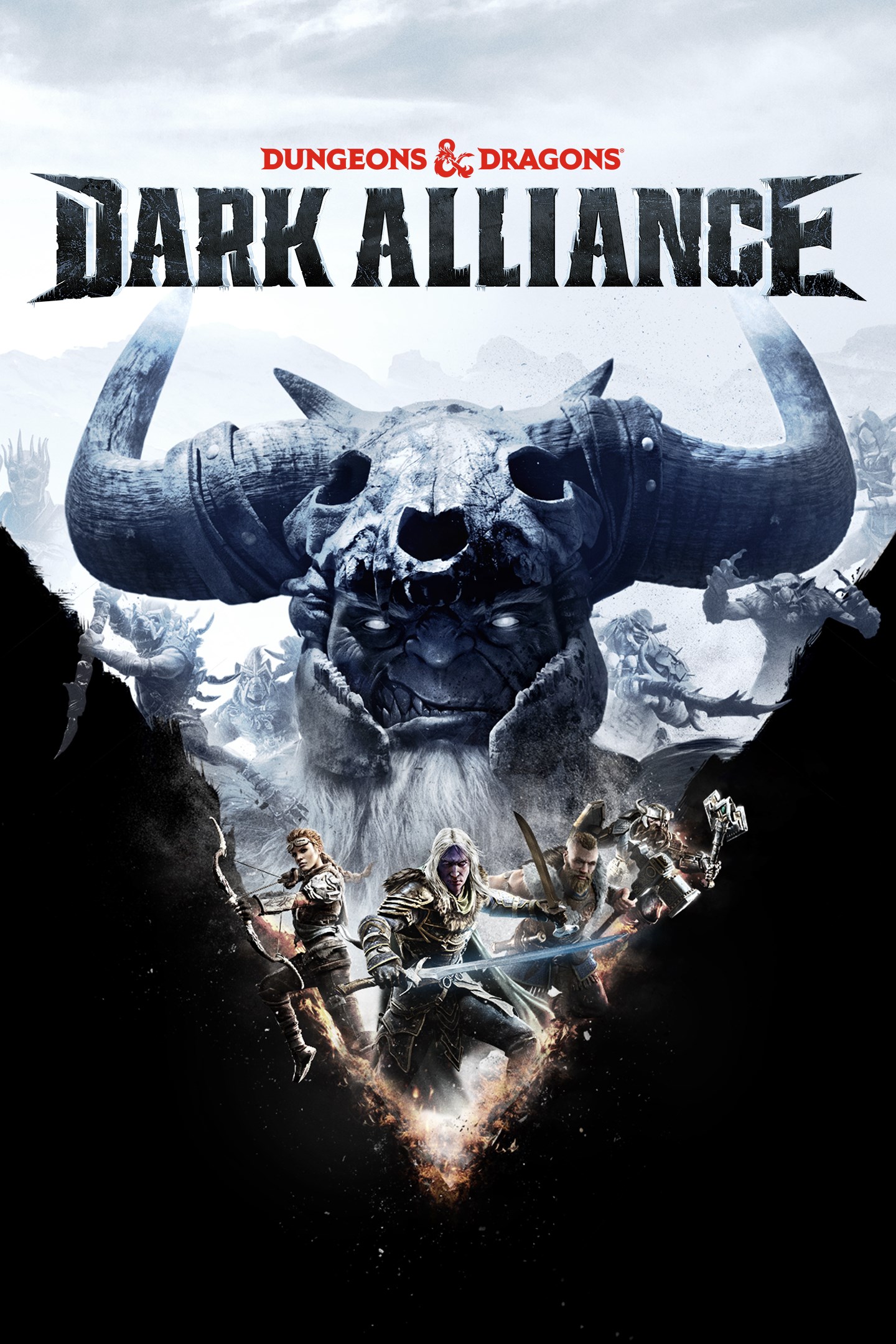 Dark Alliance MIRACLE GAMES Store