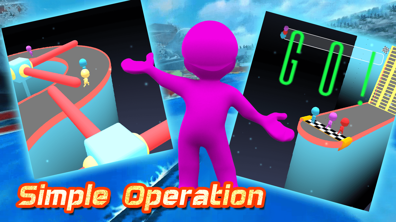 Fun Race 3D Game：No.1 MIRACLE GAMES Store