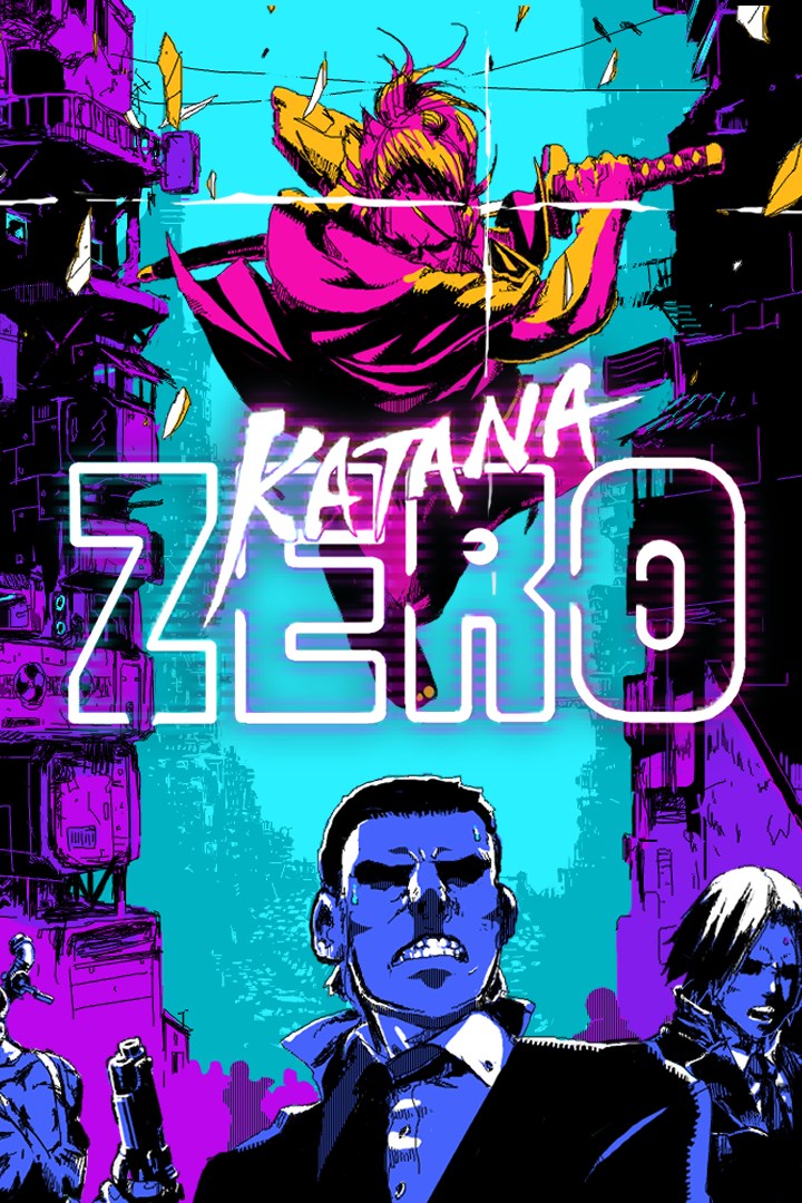 Katana Zero MIRACLE GAMES Store
