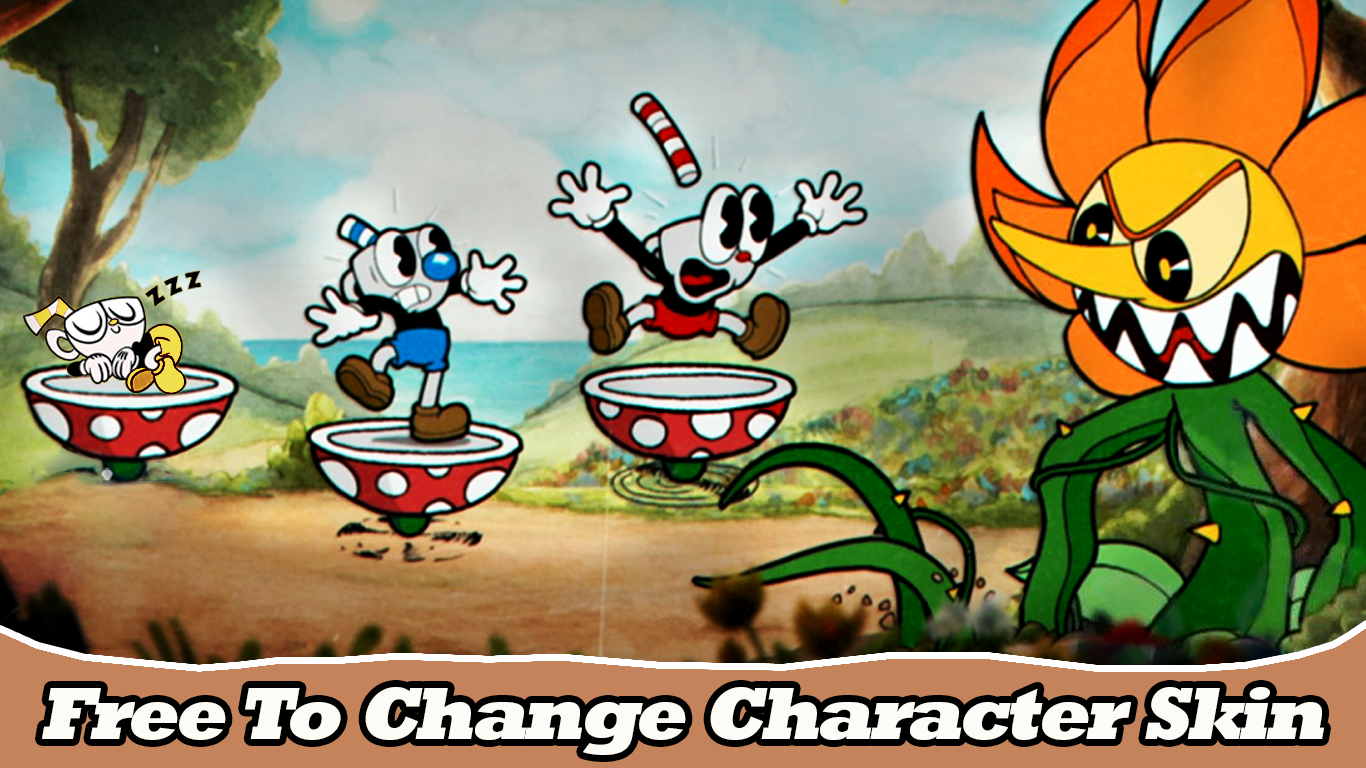 Mugman Free Leap MIRACLE GAMES Store