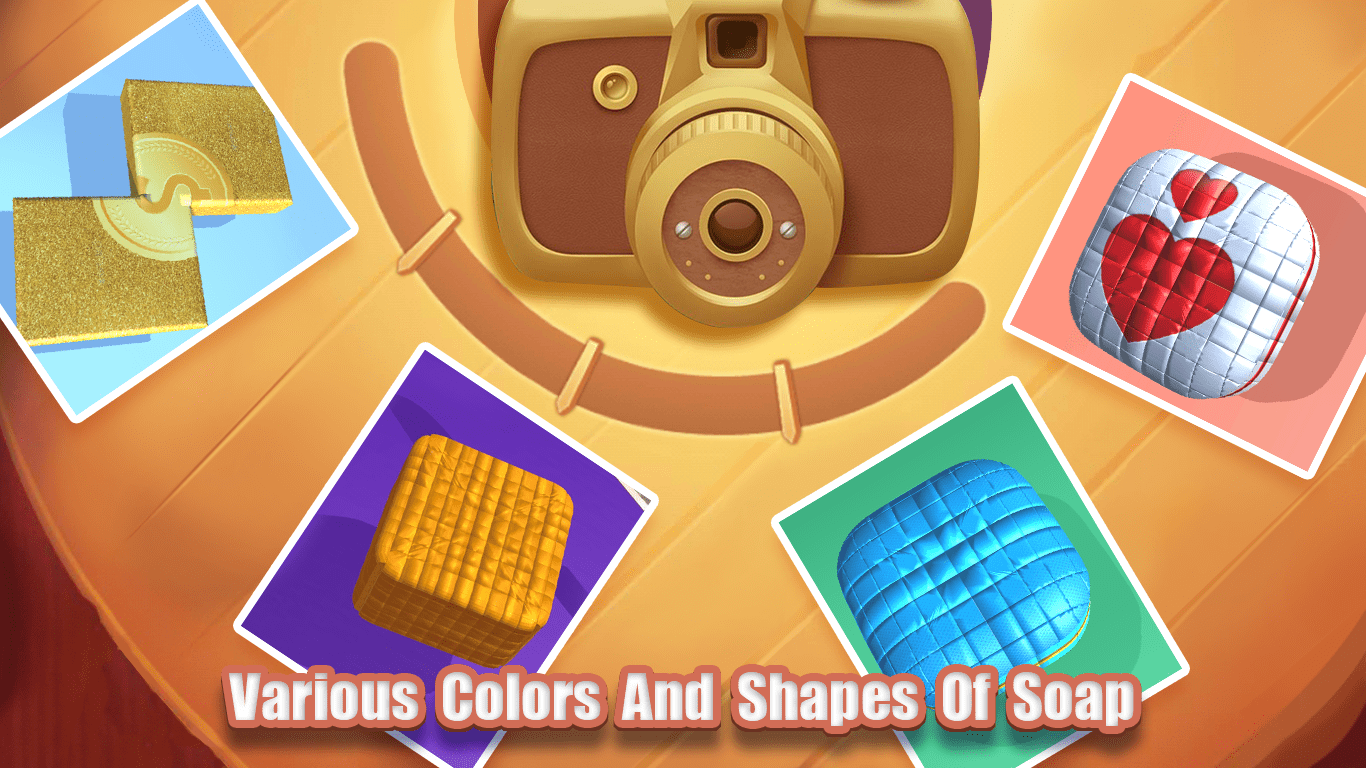 Soap Cutting MIRACLE GAMES Store