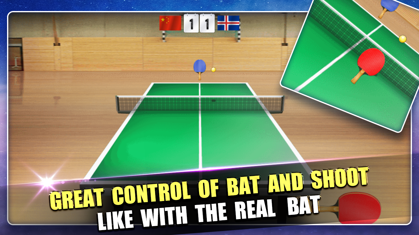 World Tour Classic Table Tennis MIRACLE GAMES STORE CONNECTING TO