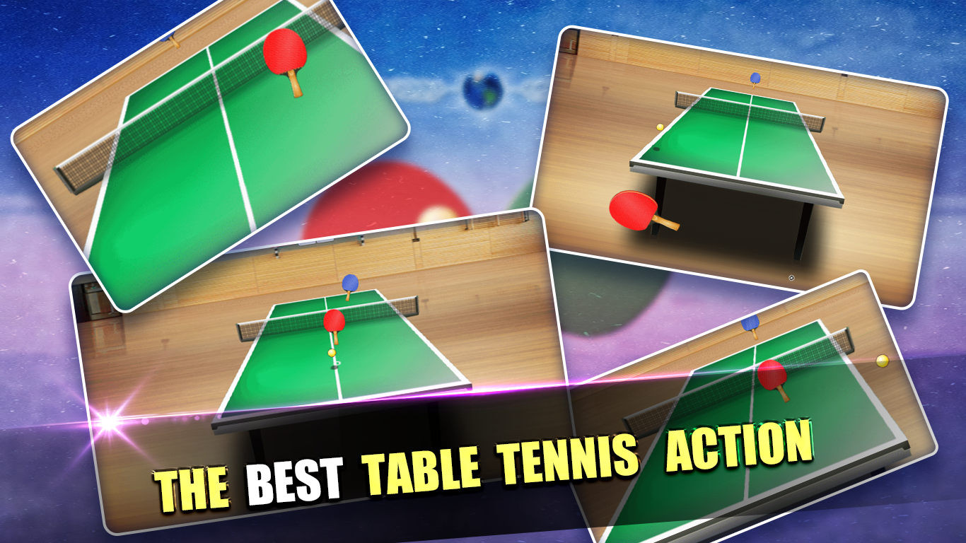 World Tour Classic Table Tennis MIRACLE GAMES STORE CONNECTING TO