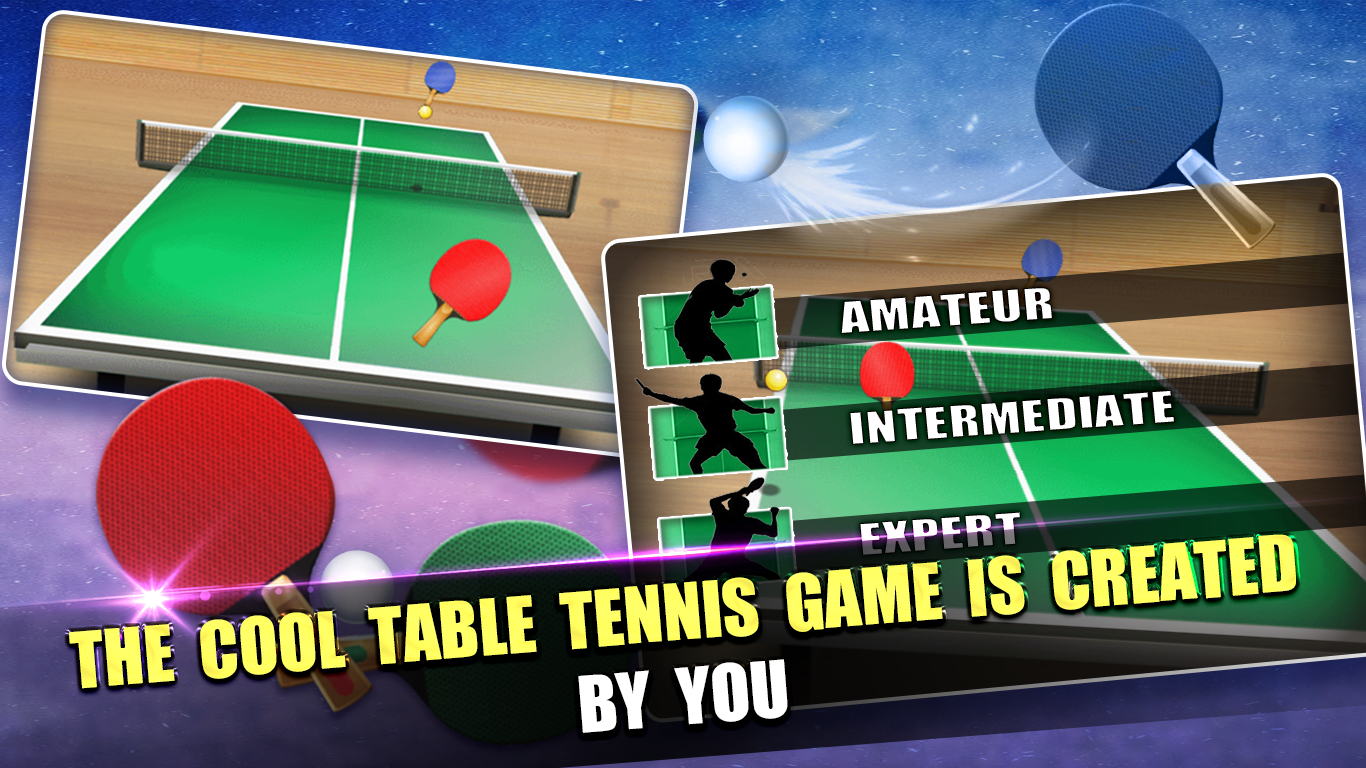 World Tour Classic Table Tennis MIRACLE GAMES STORE CONNECTING TO