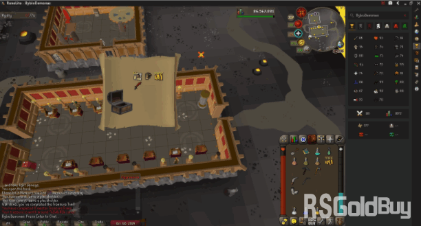 What are Treasure Trails and How do you get treasure trails Osrs?