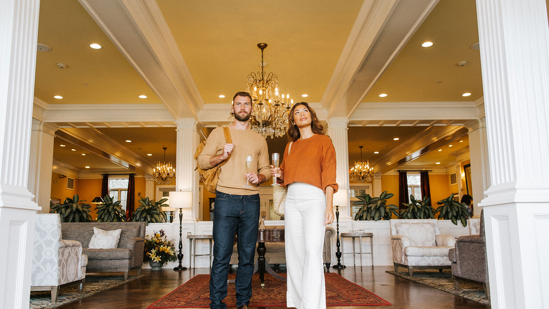 A Condé Nast Best Hotel The Sagamore in Lake Opal Collection