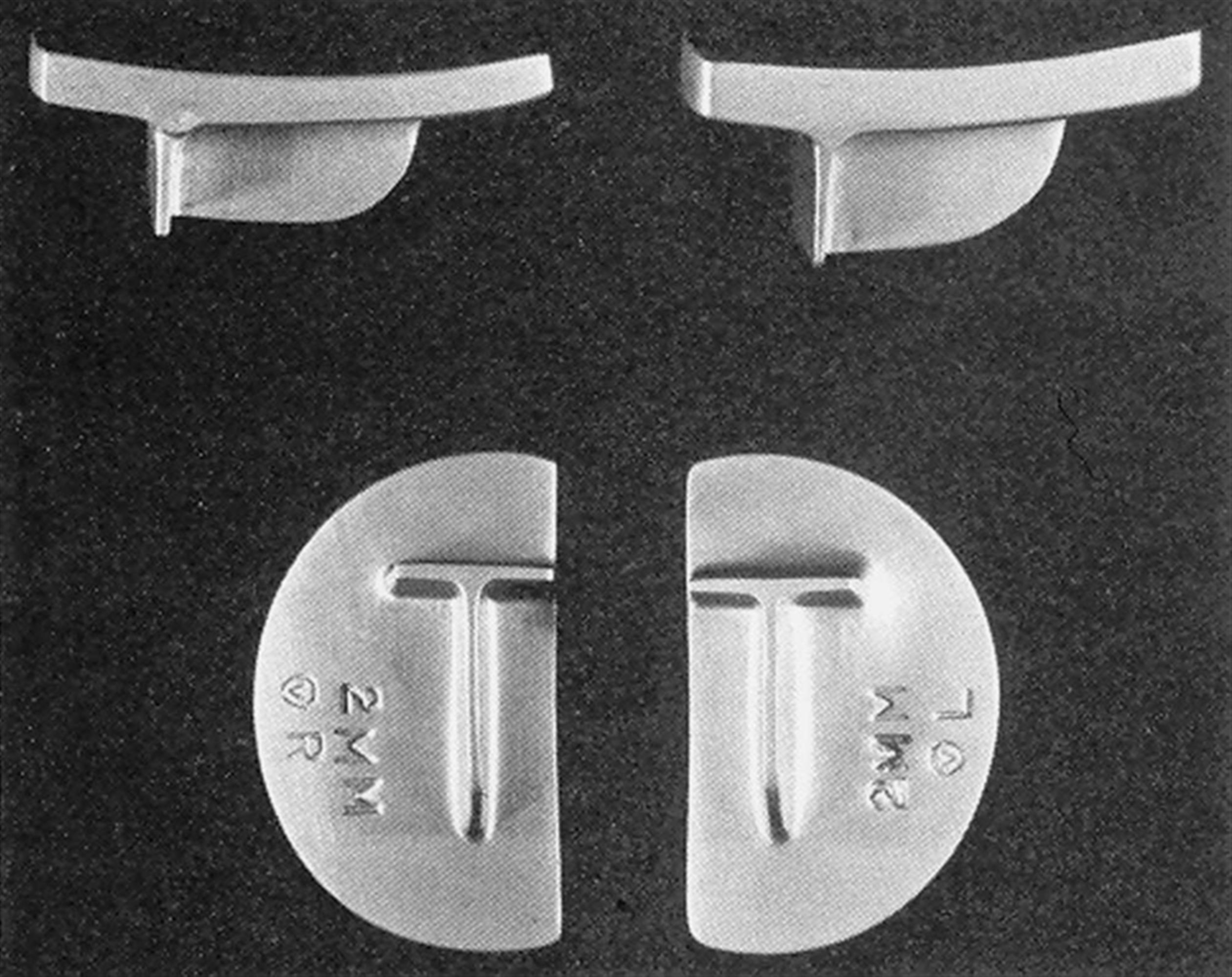 TKA Prosthesis Design Recon Orthobullets