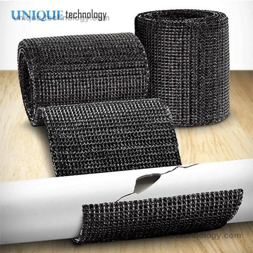 Pipe Repair Bandage Industrial Pipeline Fix Wrap Waterproof Repair