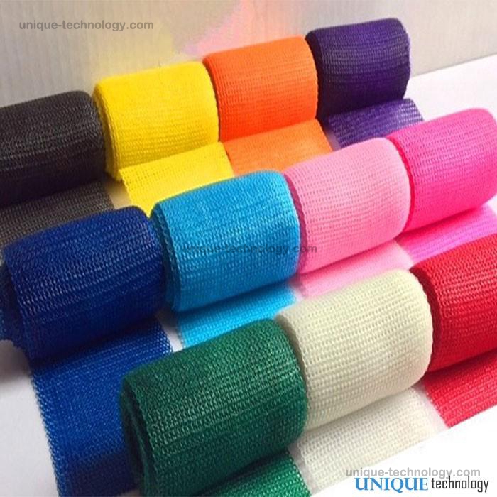Medical Fiberglass Casting Tapes High Strength Light Weight Orthopedic