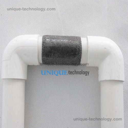 Pipeline Repair Bandage High Strength Repair Wraps Industrial Pipeline