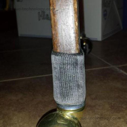 Flex Seal Tape Industrial Heat Resistance Cold Weld Metal Repair Wrap