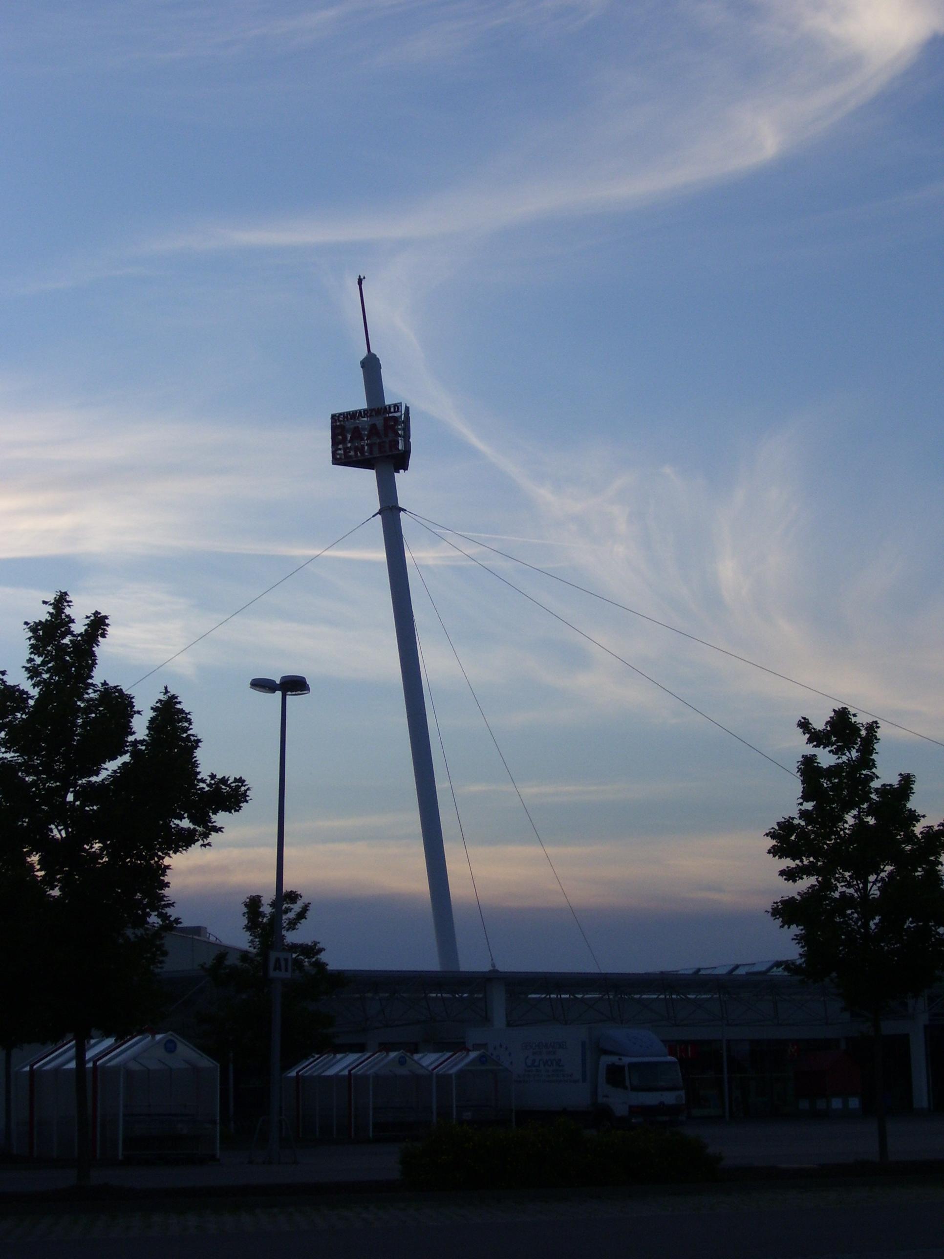 Schwarzwald-Baar-Center - Wikipedia