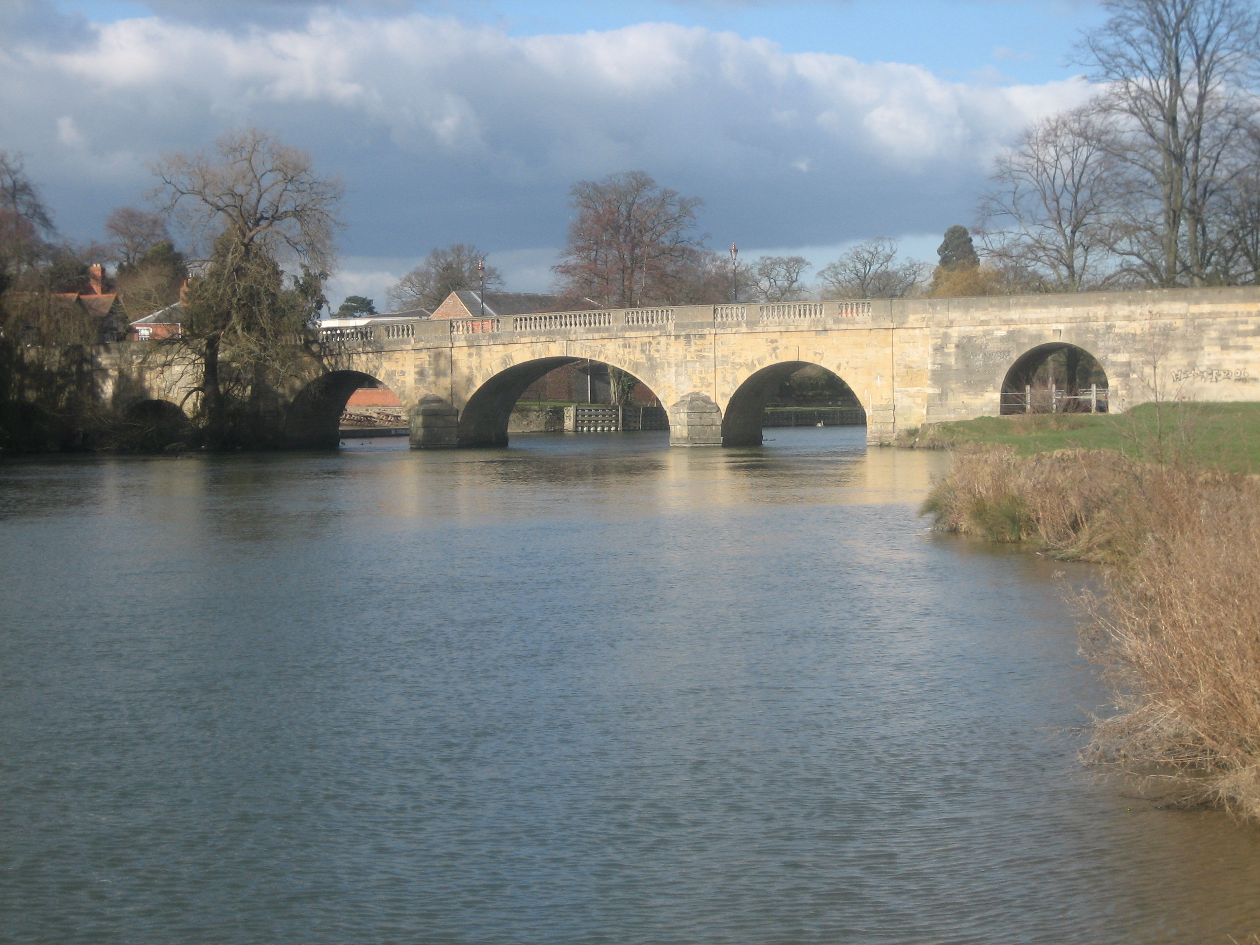 FileUKWallingford Bridge.JPG Wikipedia, the free encyclopedia