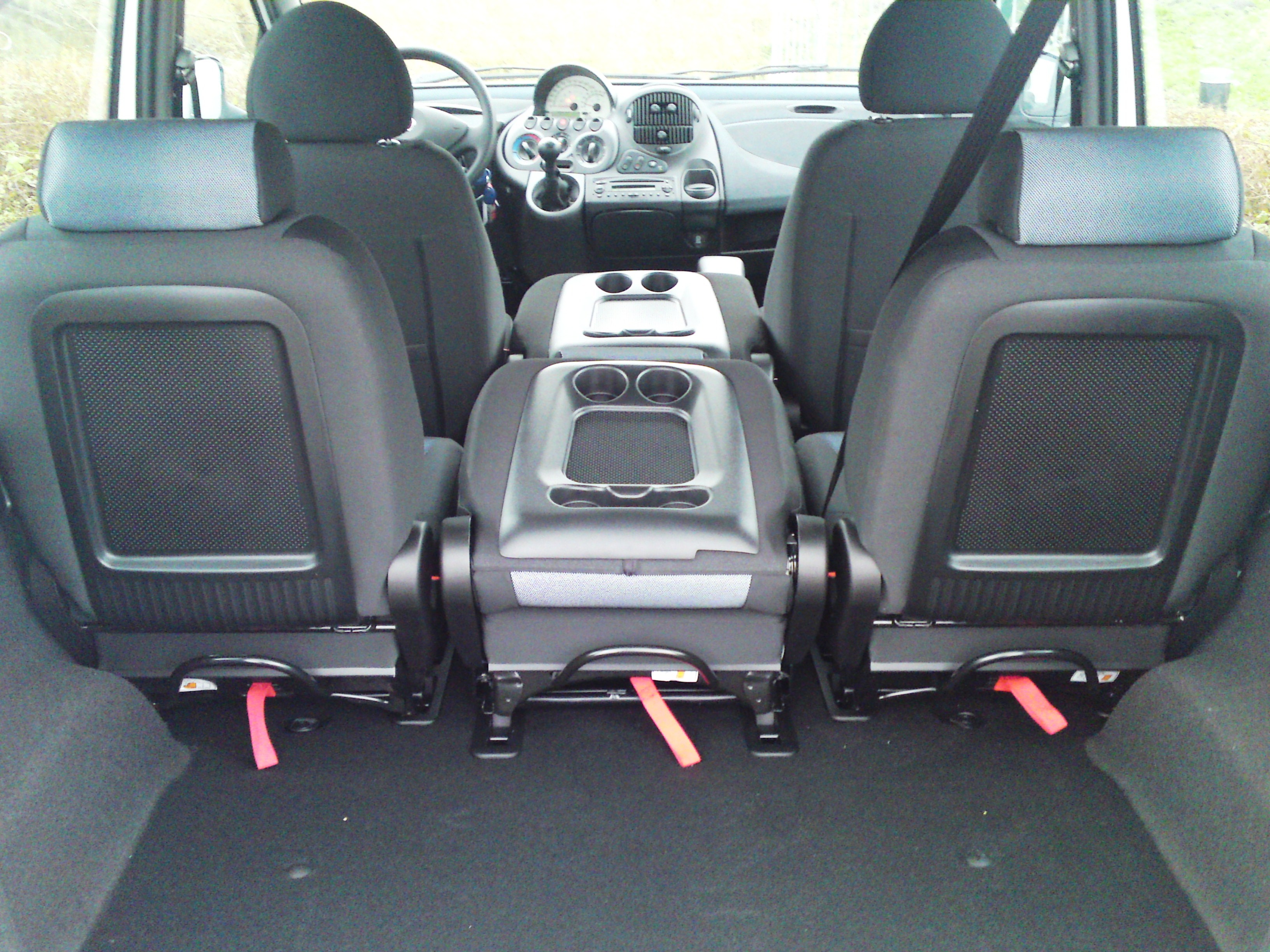 Fiat Scudo 2008 Misure Eccellente