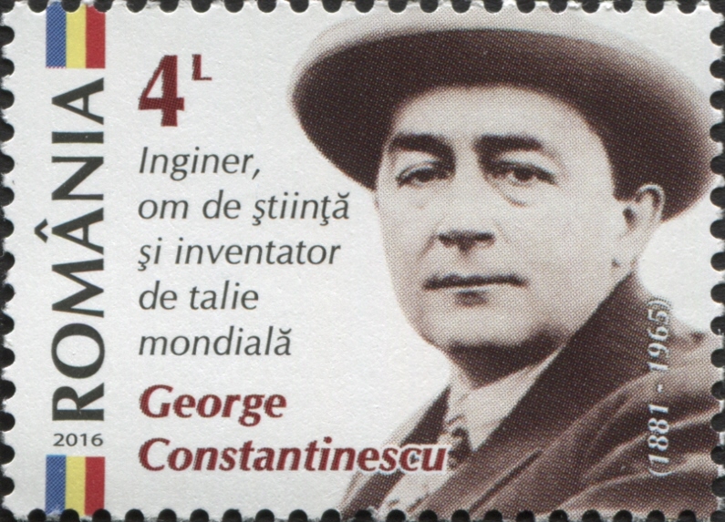 George Constantinescu - Wikipedia