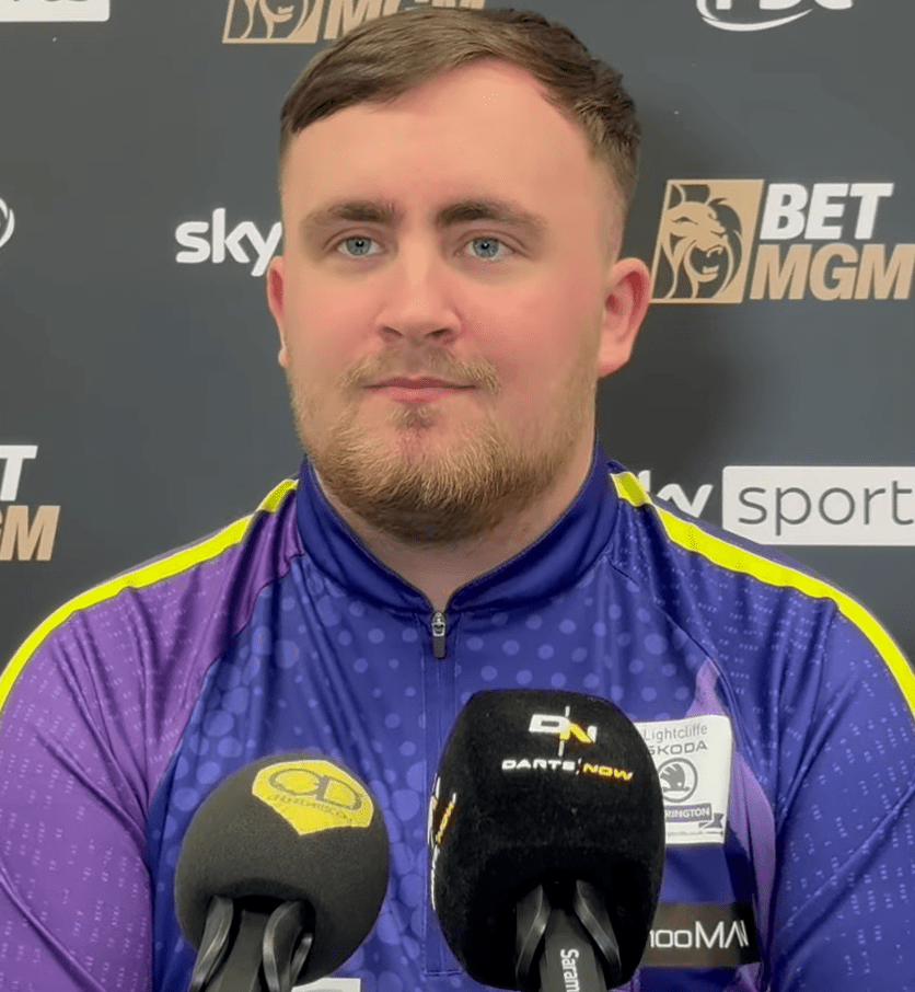 2025 PDC World Darts Championship Wikipedia