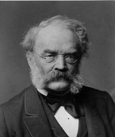 13. Dezember: Geburtstag von Werner von Siemens