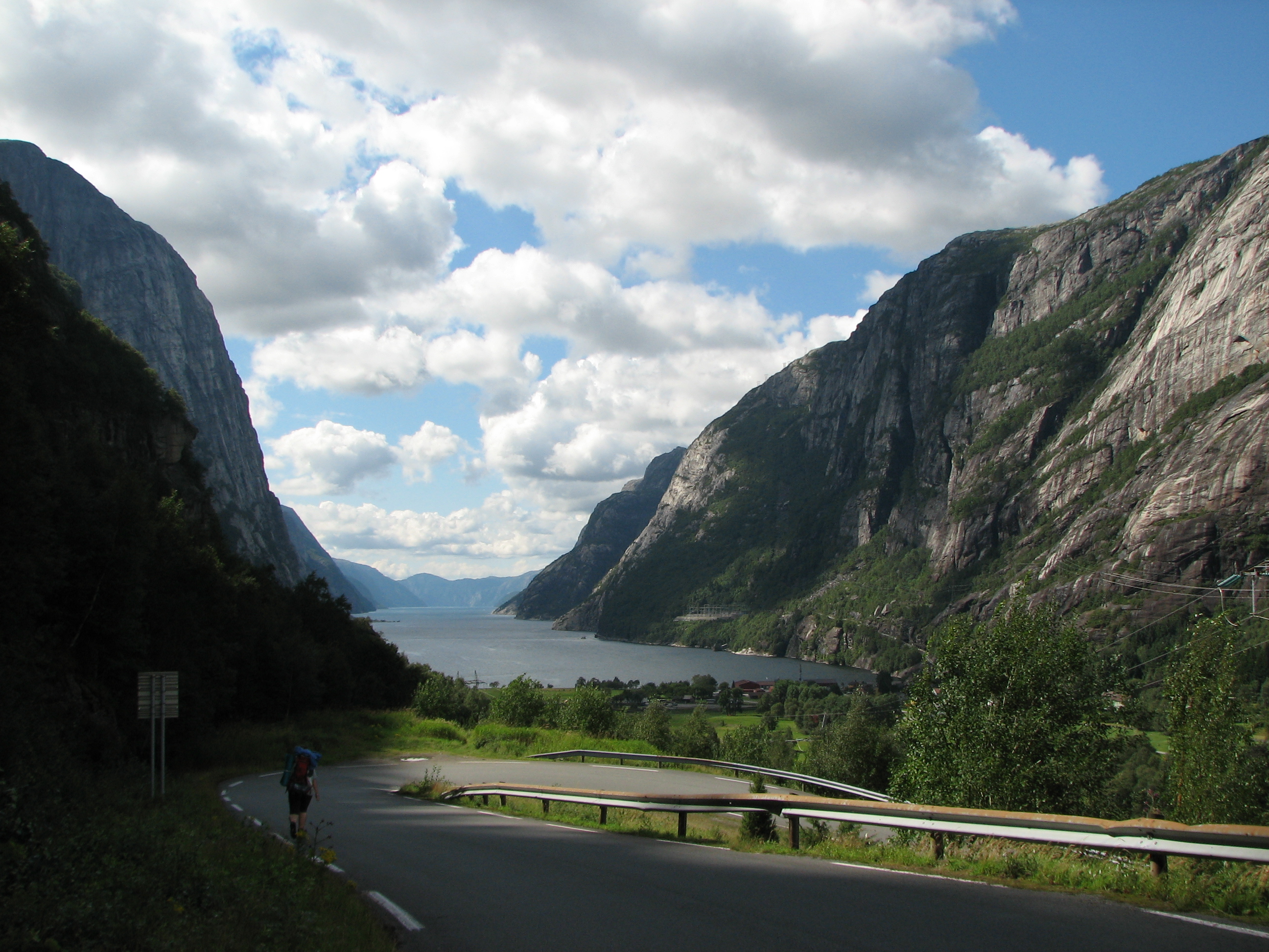 Best deals and discounts on the latest products. File:Lysefjorden - road to Lysebotn.JPG - Wikimedia Commons