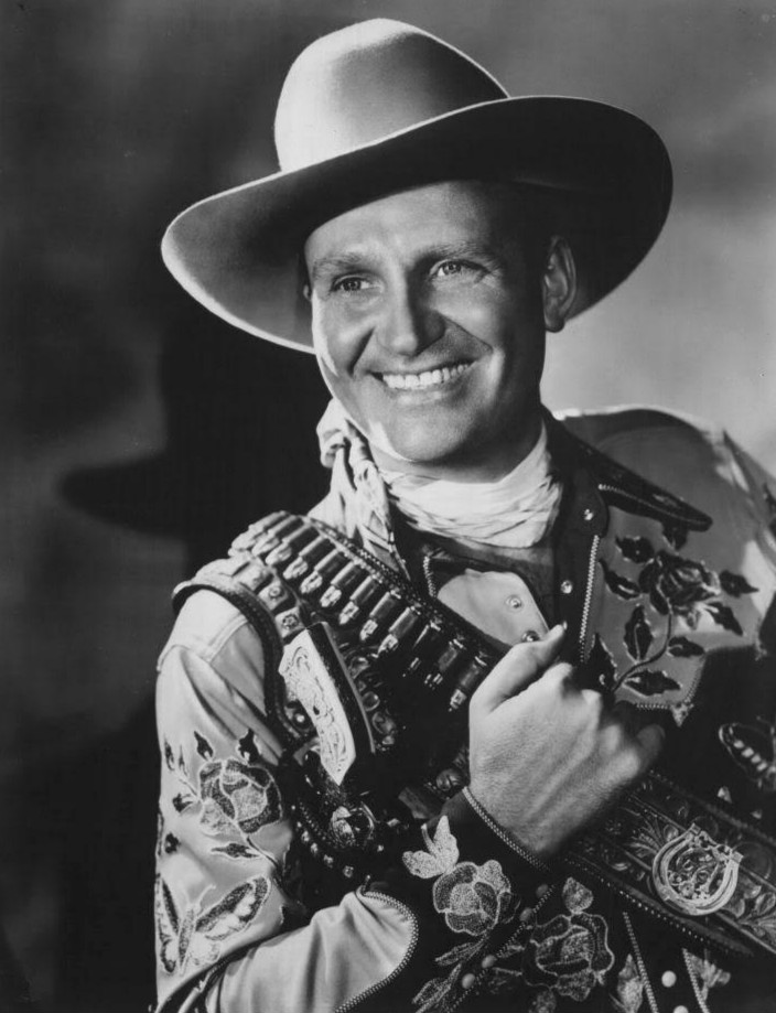 Gene Autry - Wikipedia