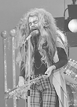 Roy Wood: Alter 79 Jahre