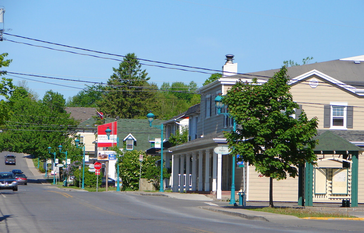 Saint Lazare Quebec Wikipedia