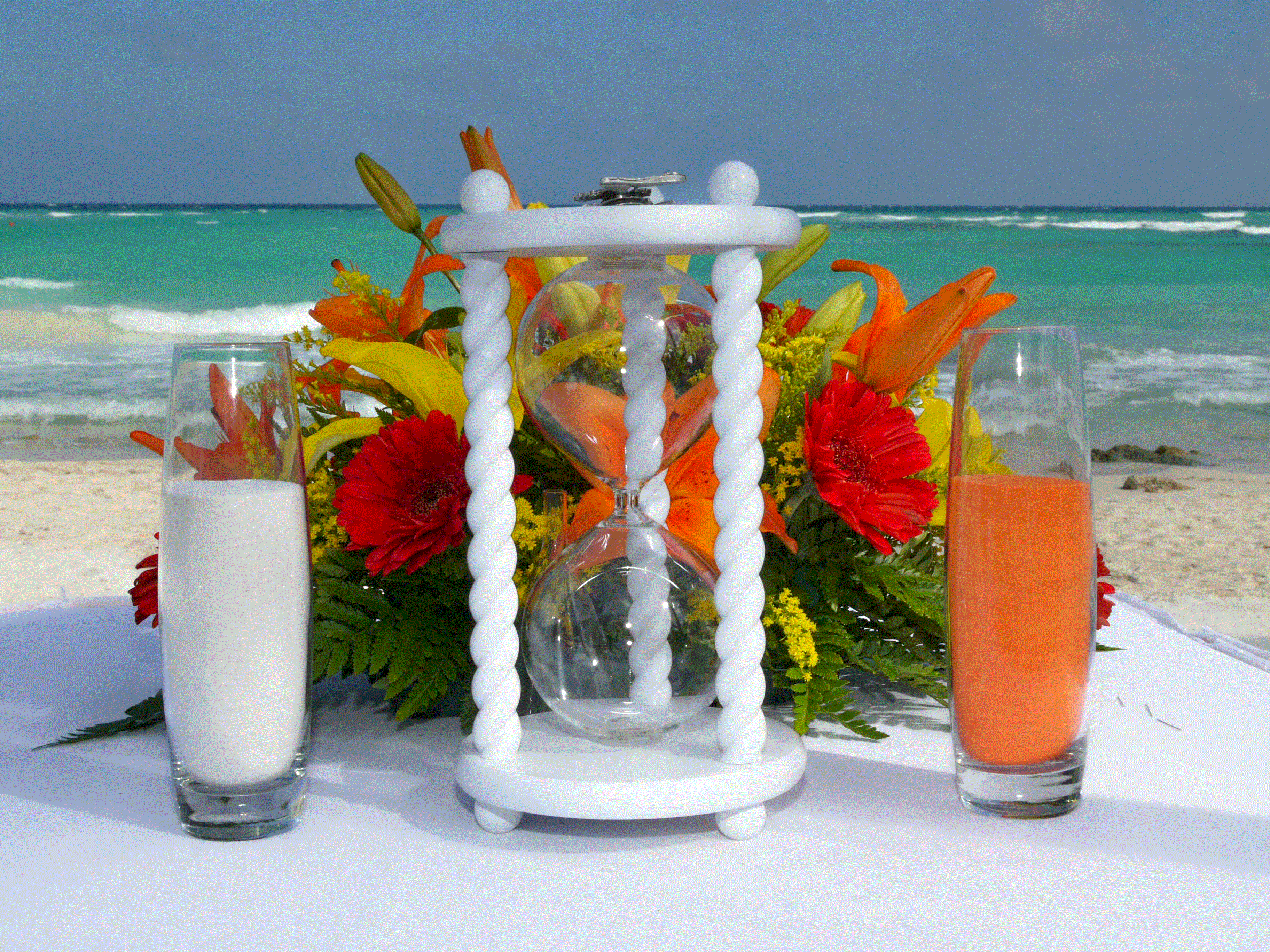 File Hourglass Sand Ceremony Gif Wikimedia Commons