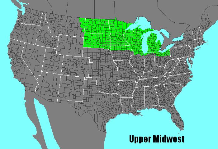 Upper Midwest - Wikipedia