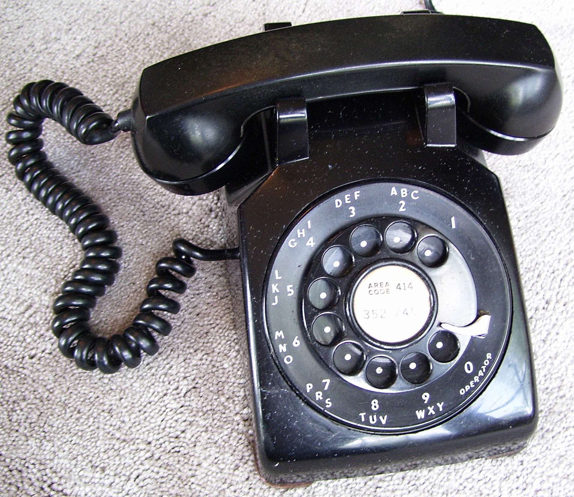 Model 500 telephone Wikipedia