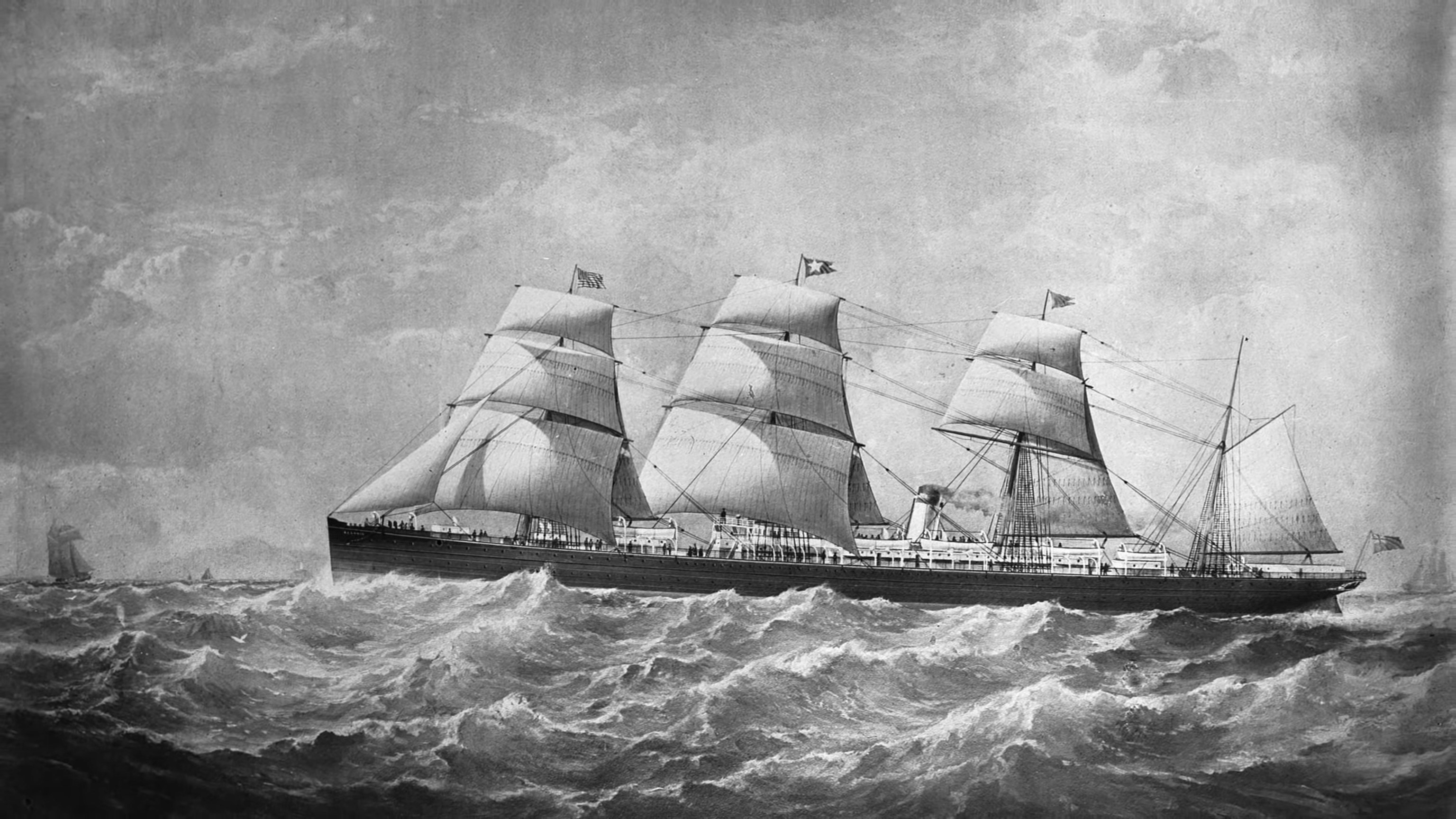 SS Atlantic (1870) Wikiwand