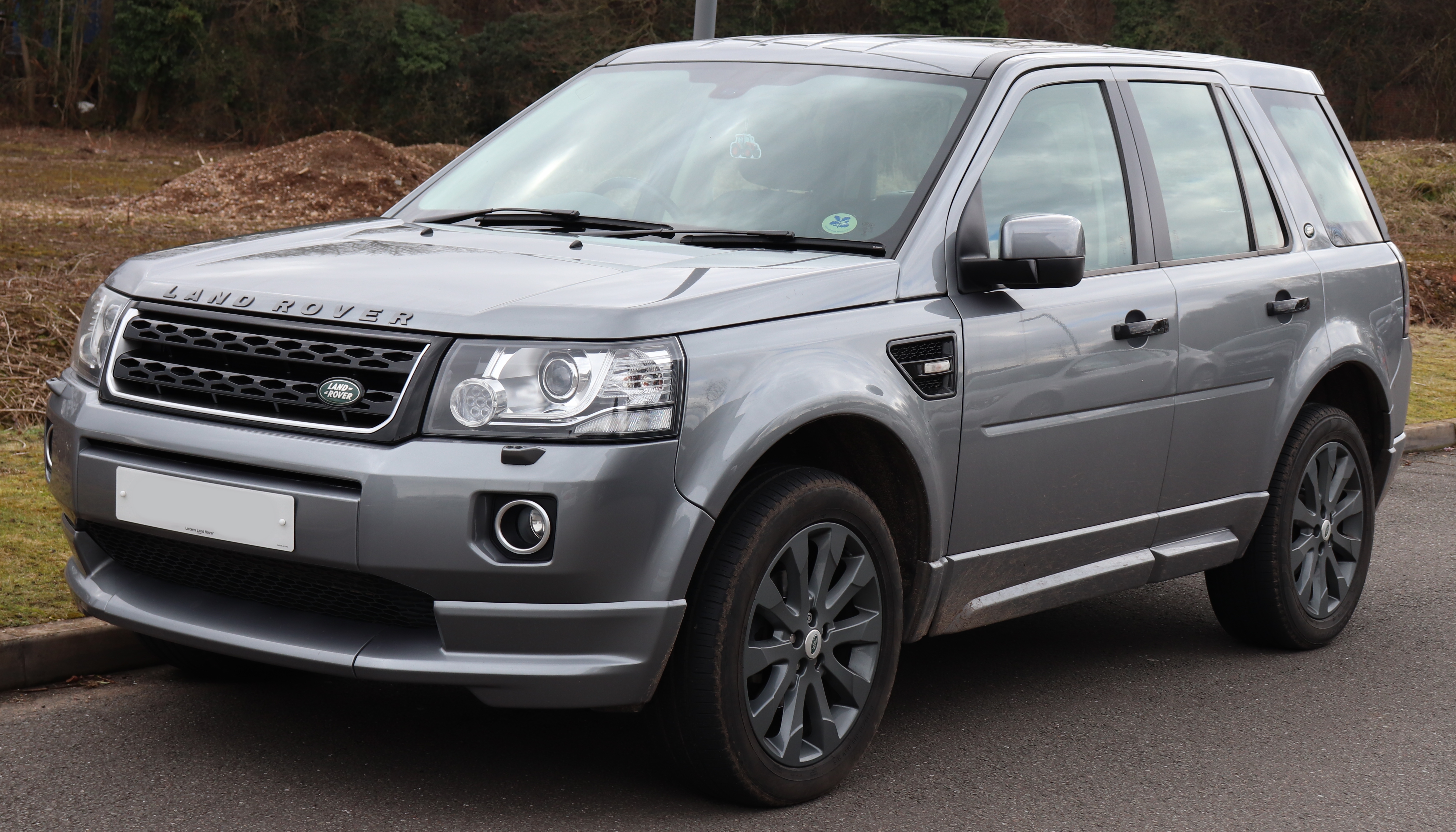 Land Rover Freelander Wikipedia