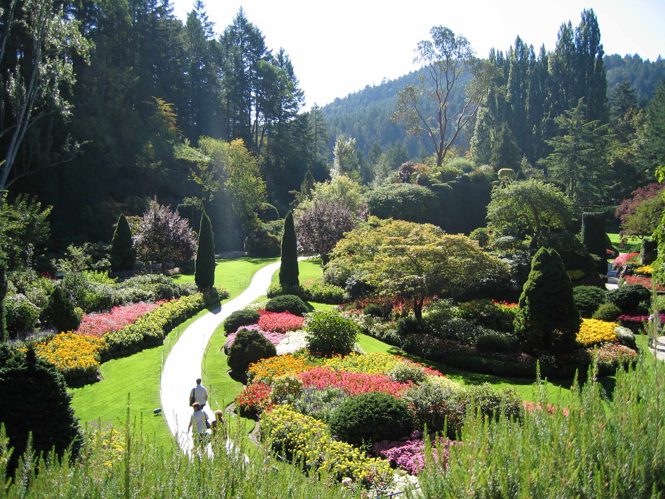 FileButchart gardens.JPG Wikimedia Commons