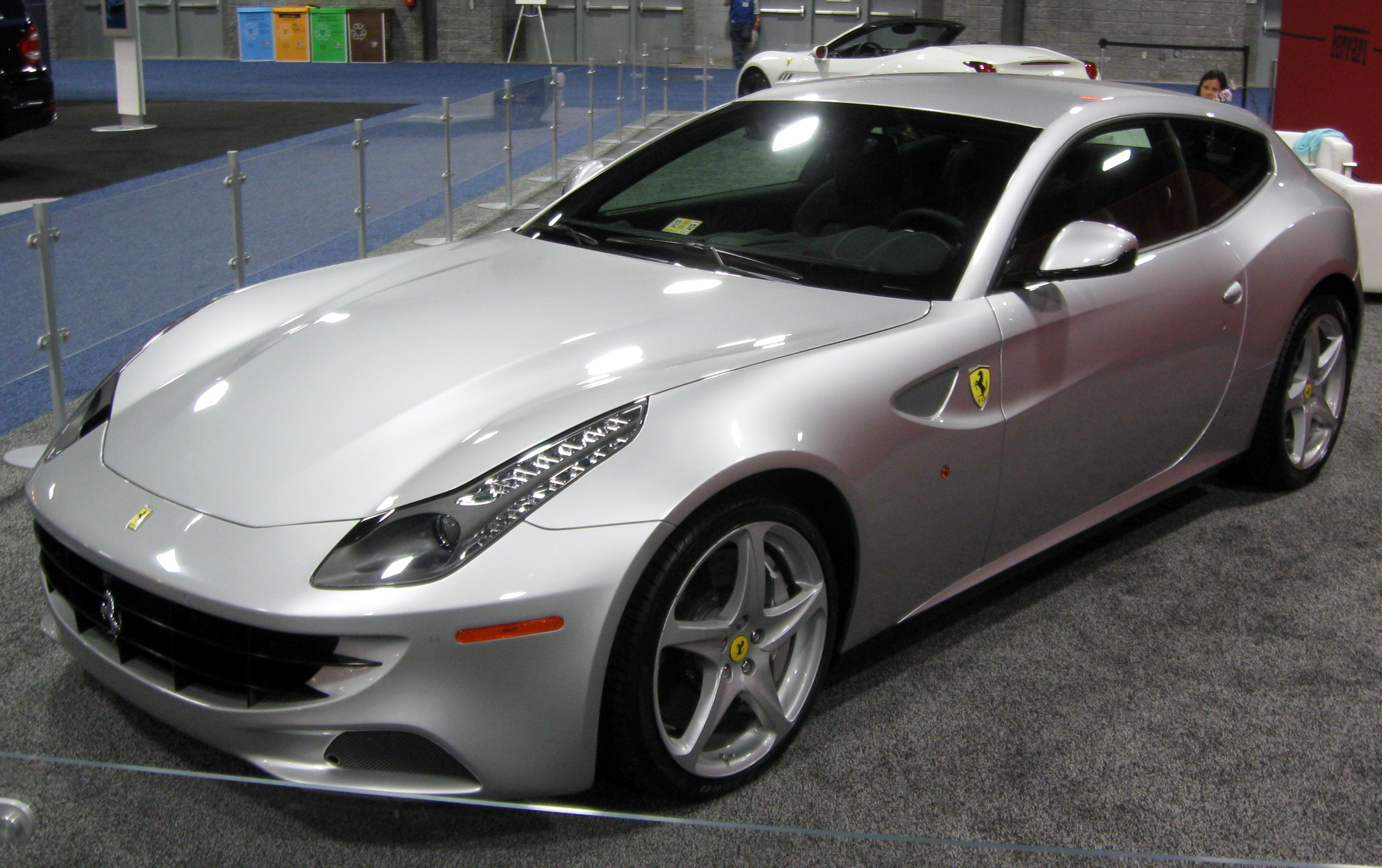 FileFerrari FF 2012 DC front.JPG Wikimedia Commons