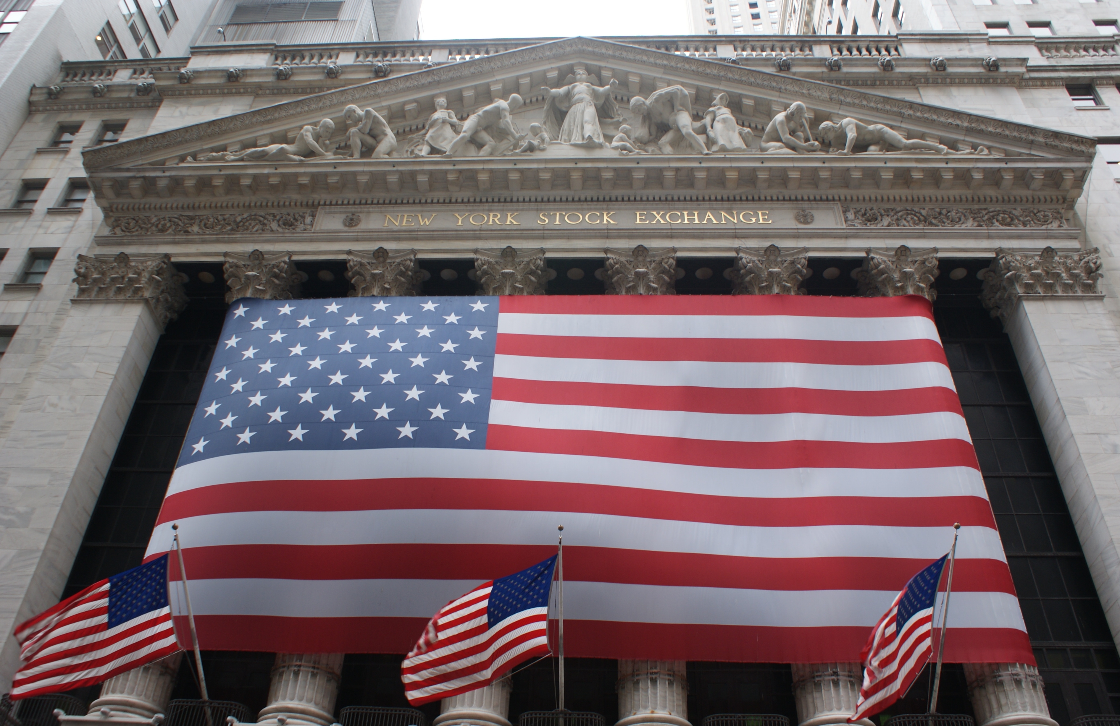 FileNew York Stock Exchange NYC.JPG Wikimedia Commons