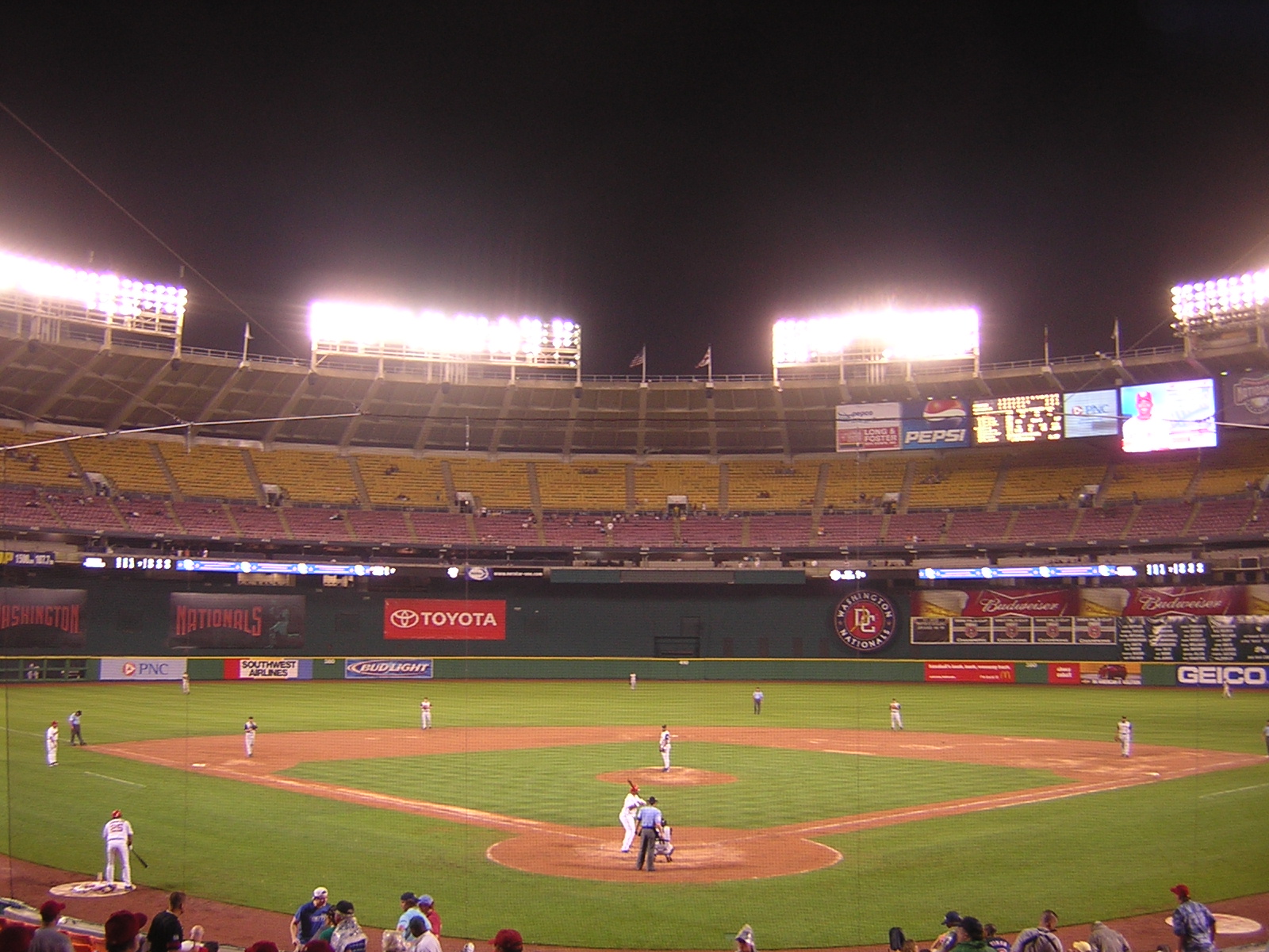 FileRFK Stadium baseball.JPG Wikipedia