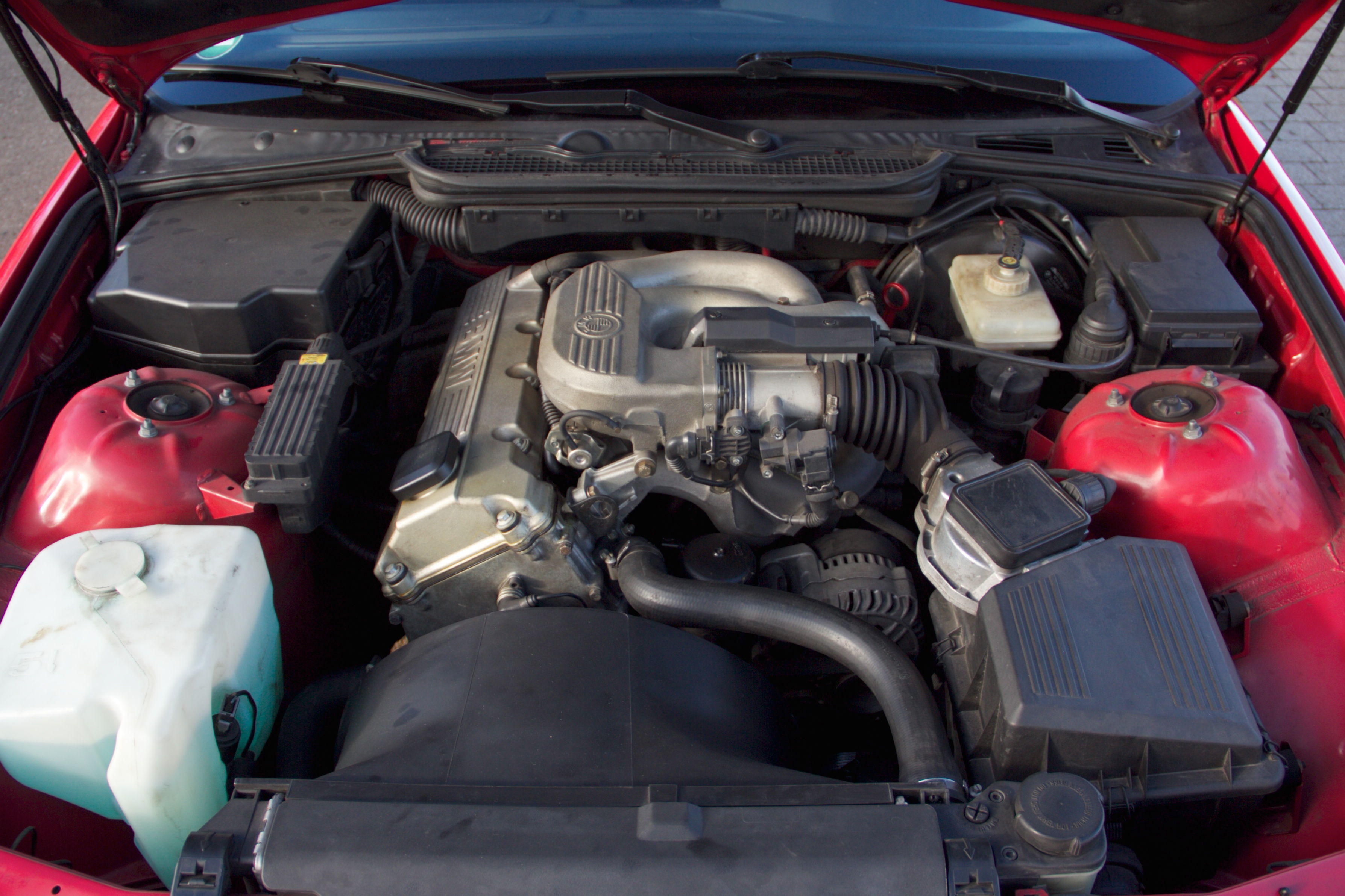 Bmw M43 - Wikipedia Bahasa Indonesia, Ensiklopedia Bebas