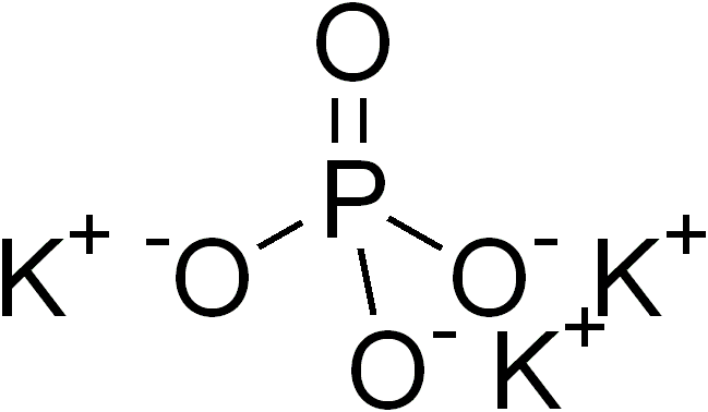 Tripotassium Phosphate Wikipedia