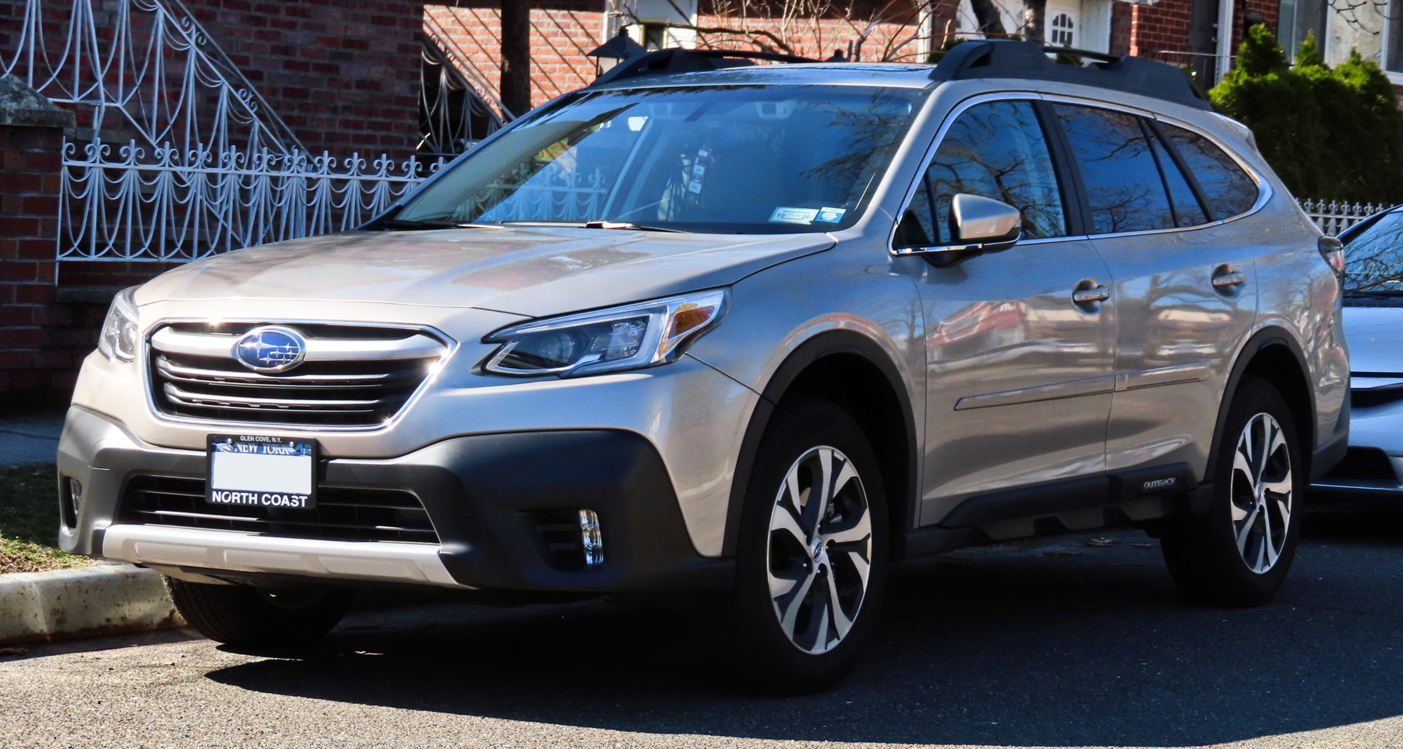 Subaru Outback - Wikipedia