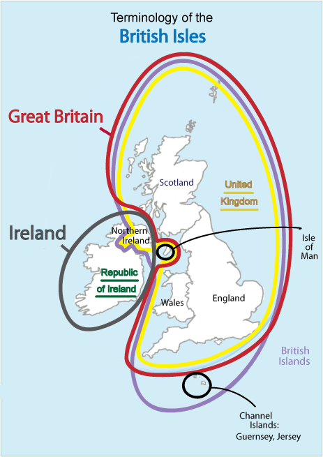 British Isles - Wikimedia Commons