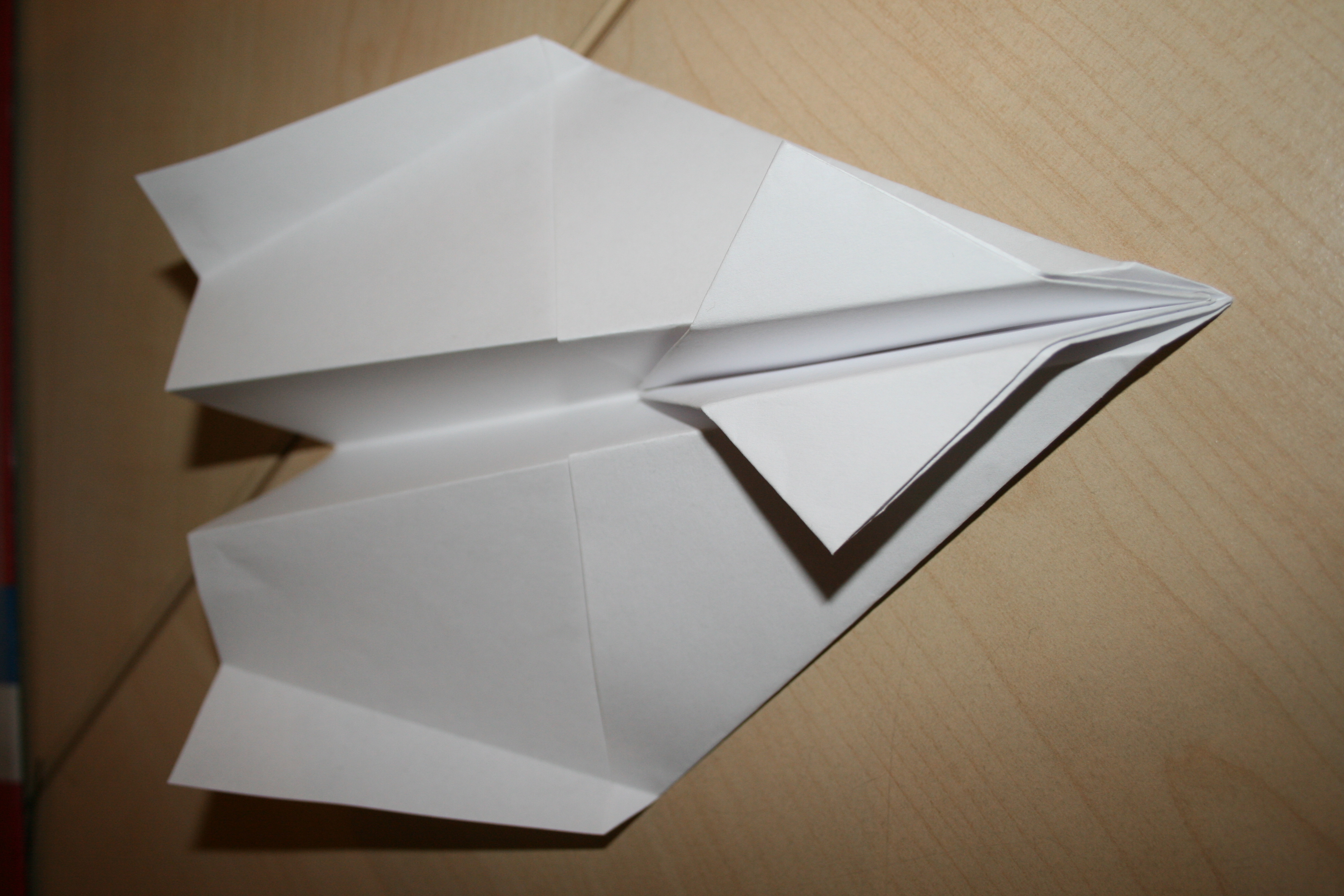 FileBuild a paper Airplane step 6.JPG Wikimedia Commons