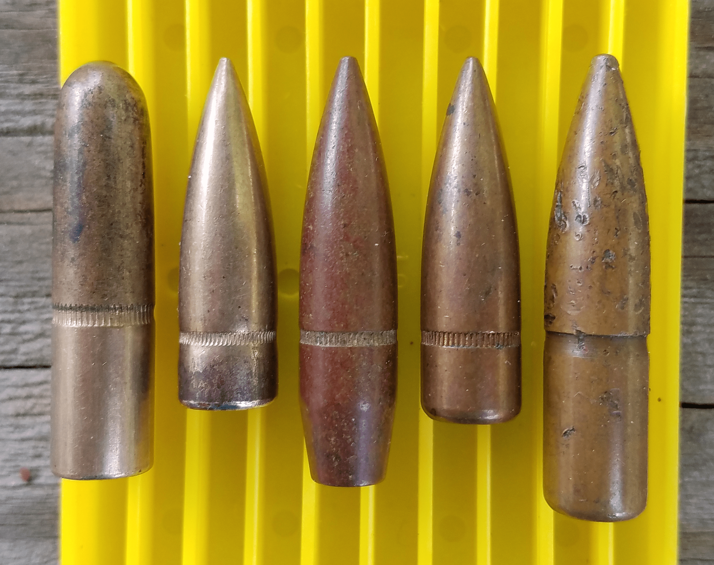 Armor-Piercing Bullet - Wikipedia