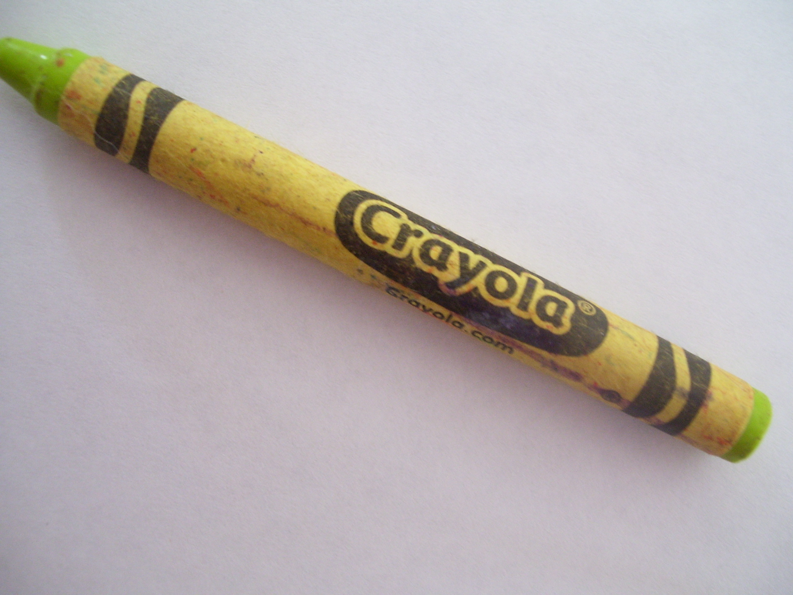 FileYellow Crayon.JPG