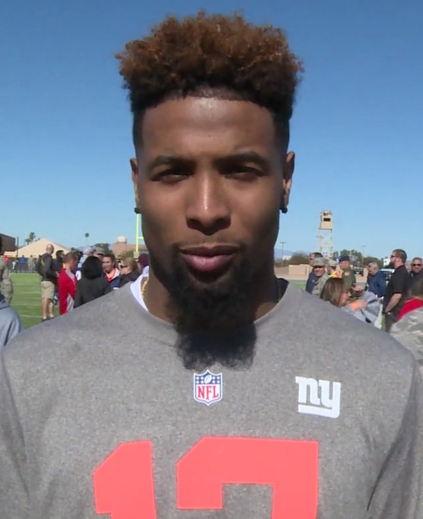 Odell Beckham Jr. Wikipedia
