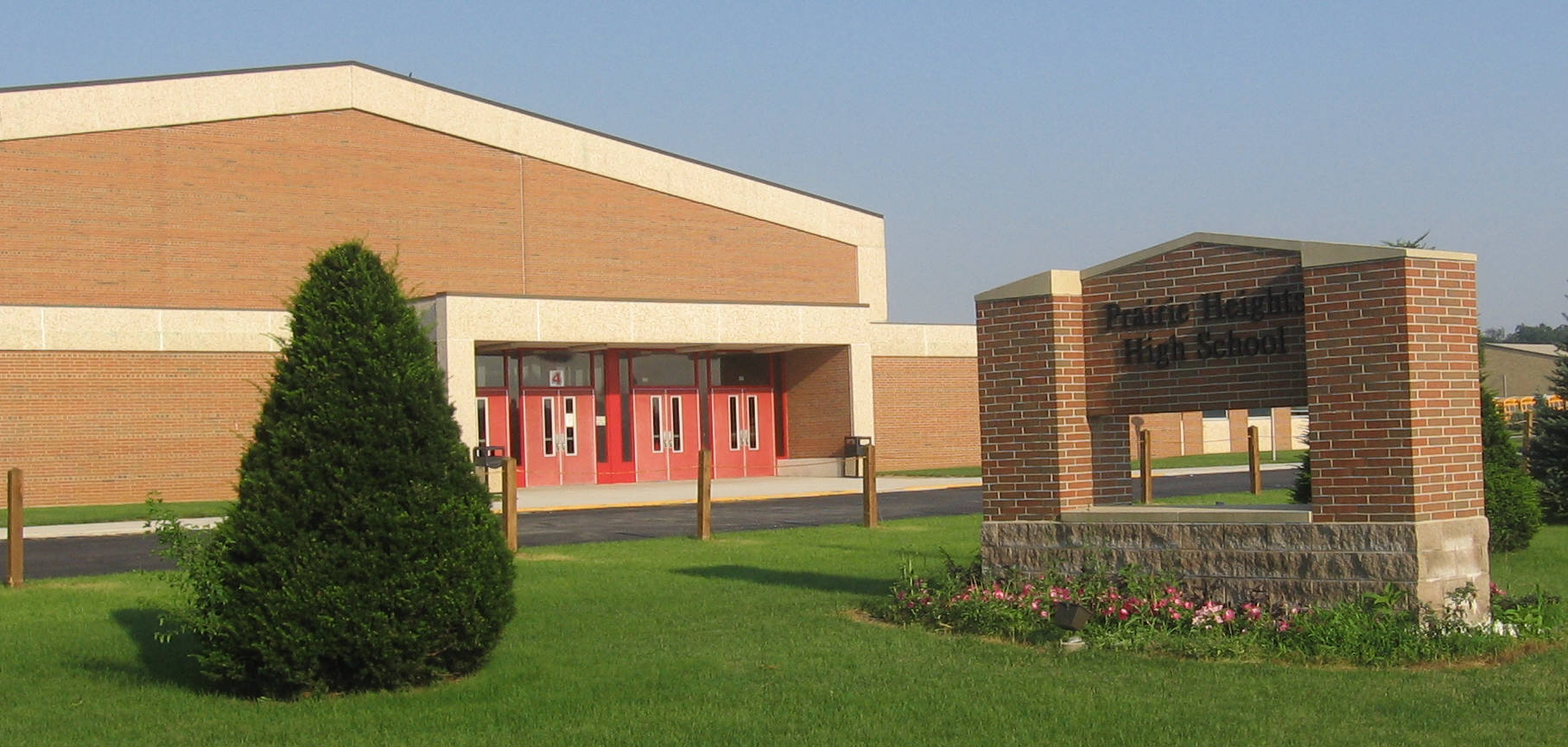 FilePrairie Heights High School, Indiana.jpg Wikimedia Commons