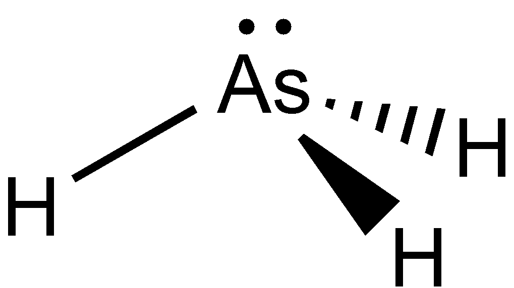 Arsenic Trihydride - Wikidata