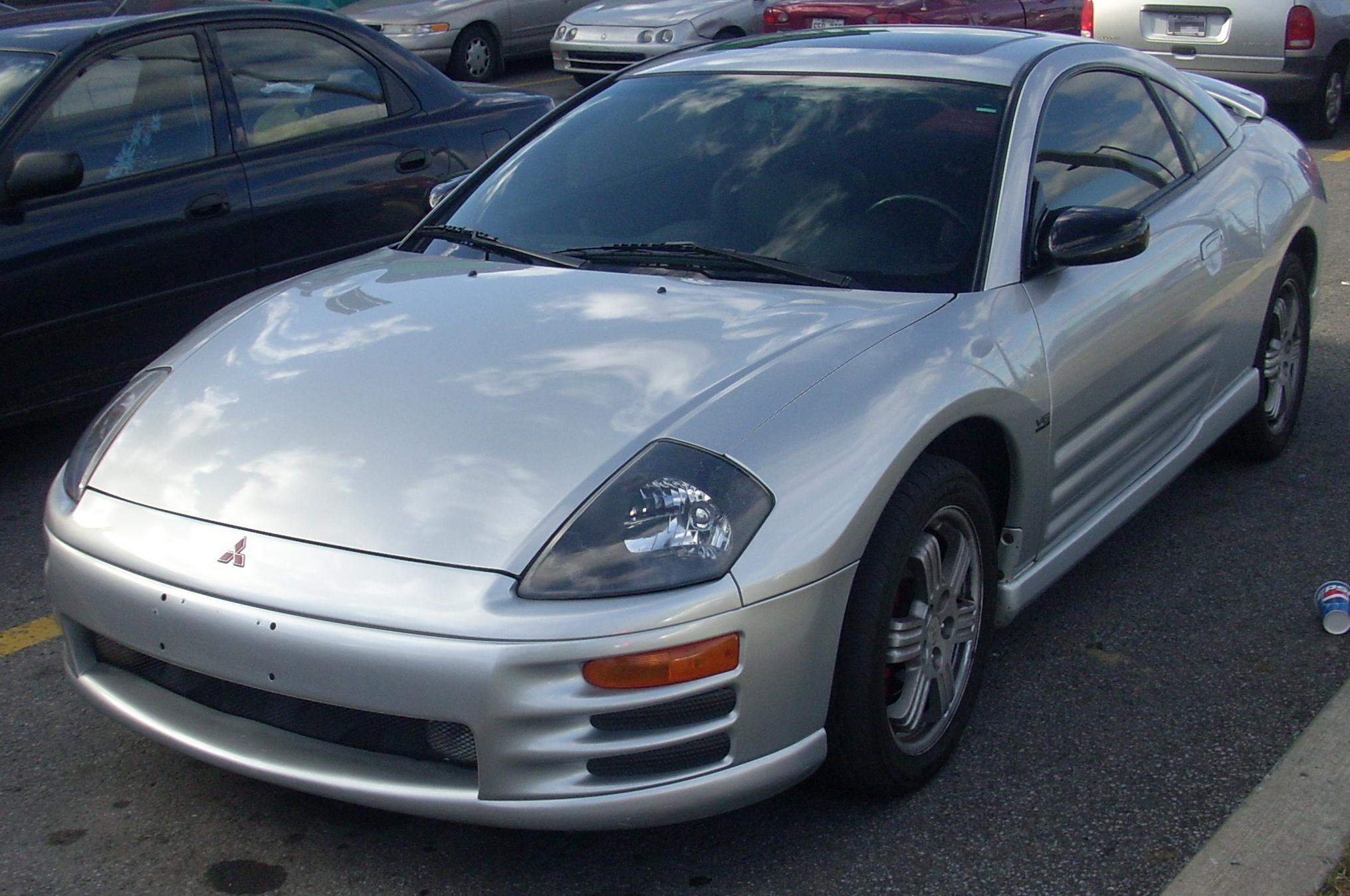 File'00'02 Mitsubishi Eclipse V6.JPG Wikimedia Commons