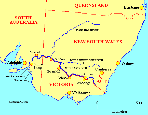 Darling River Australia Map File:murray Darling Murrumbidgee Map.gif - Wikimedia Commons