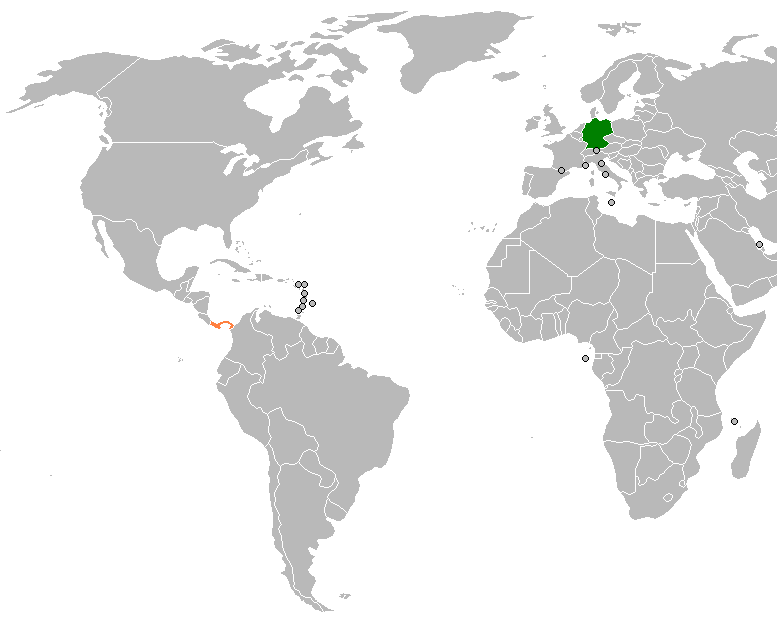 Deutschpanamaische Beziehungen Wikipedia